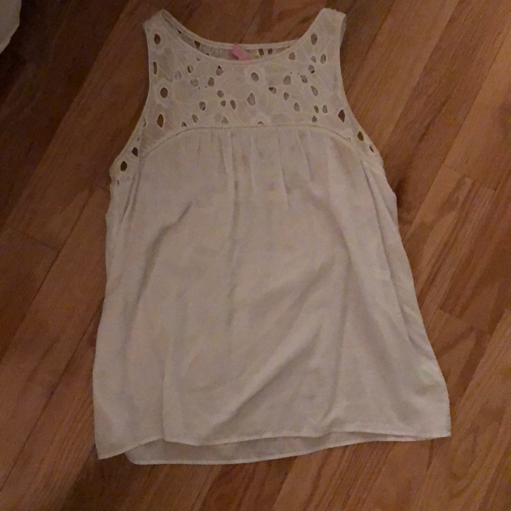 lilly pulitzer tank
